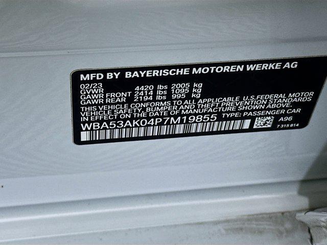 used 2023 BMW 228 Gran Coupe car, priced at $25,487