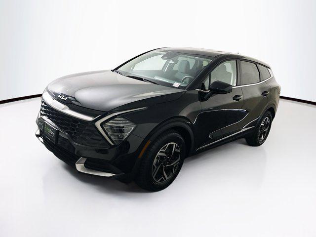 used 2025 Kia Sportage car, priced at $21,496