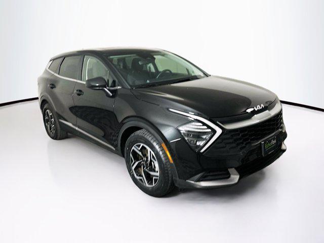 used 2025 Kia Sportage car, priced at $21,496