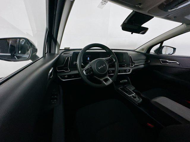 used 2025 Kia Sportage car, priced at $21,496