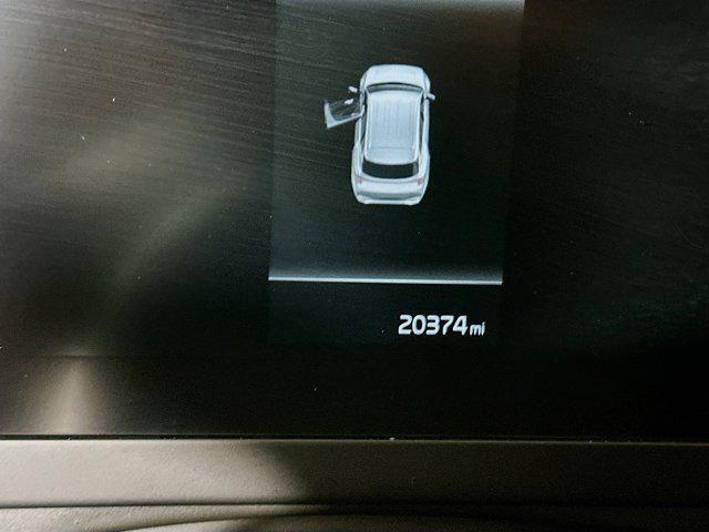 used 2025 Kia Sportage car, priced at $21,496