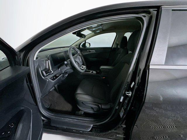 used 2025 Kia Sportage car, priced at $21,496