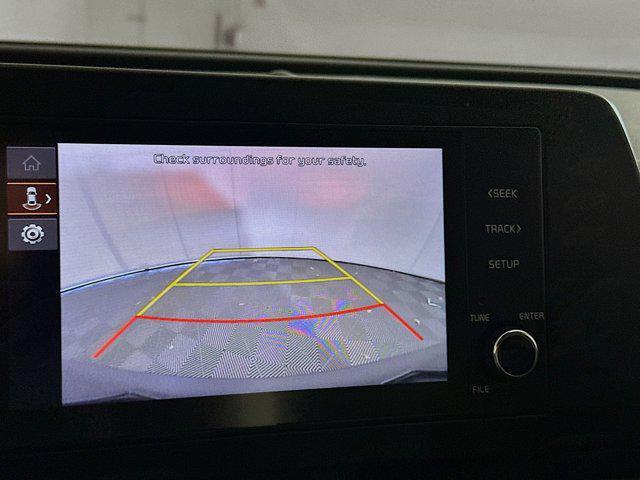 used 2025 Kia Sportage car, priced at $21,496