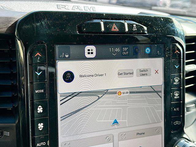 used 2024 Ram 2500 car, priced at $50,997