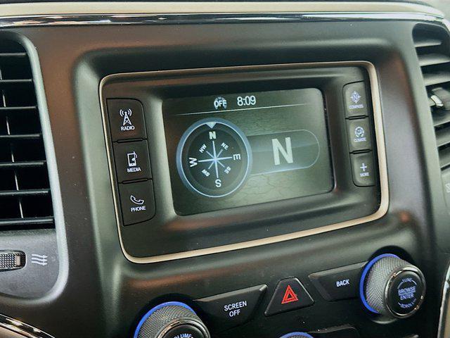 used 2017 Jeep Grand Cherokee car, priced at $14,487