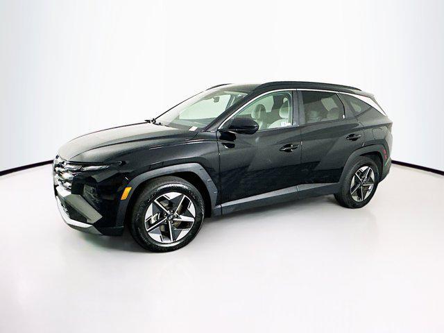 used 2025 Hyundai Tucson car, priced at $21,996