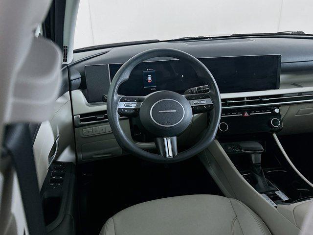 used 2025 Hyundai Tucson car, priced at $21,996