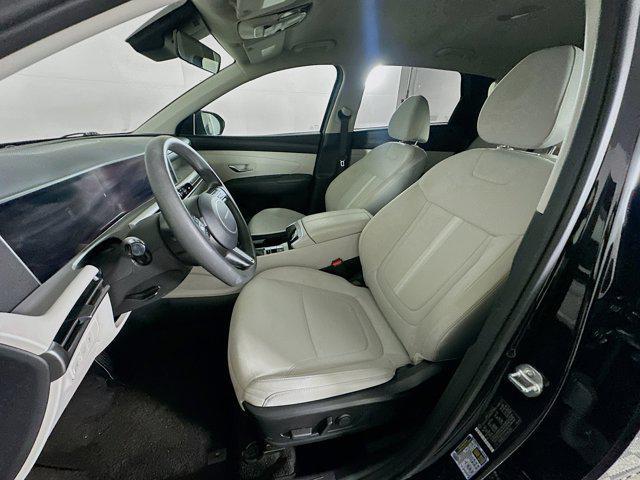 used 2025 Hyundai Tucson car, priced at $21,996