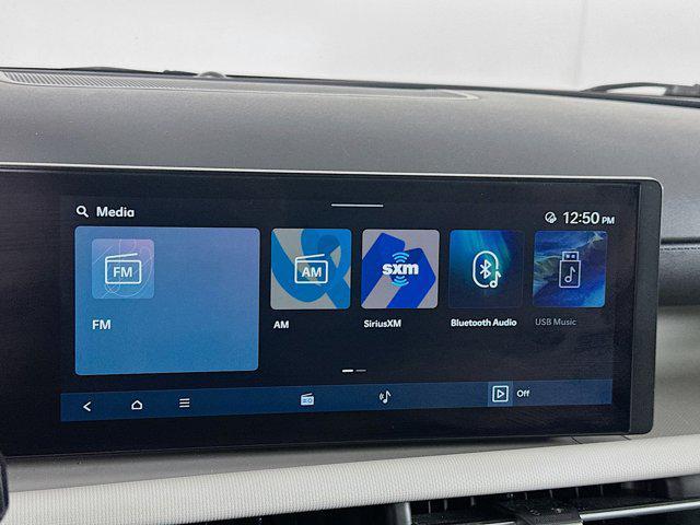 used 2025 Hyundai Tucson car, priced at $21,996