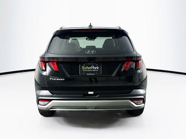 used 2025 Hyundai Tucson car, priced at $21,996