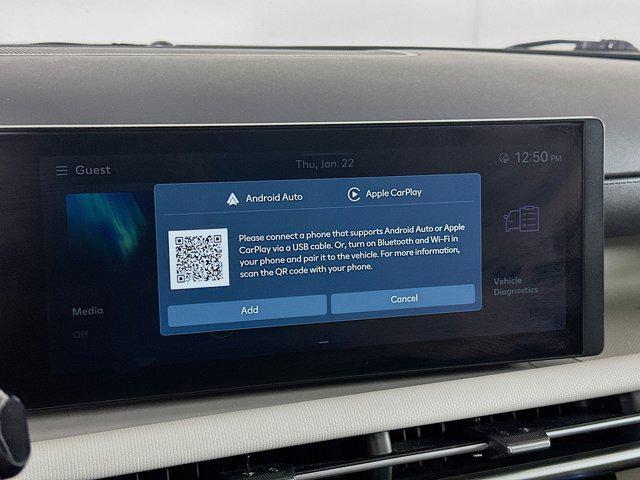 used 2025 Hyundai Tucson car, priced at $21,996