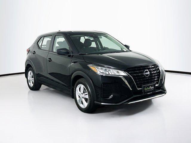 used 2024 Nissan Kicks car, priced at $16,497