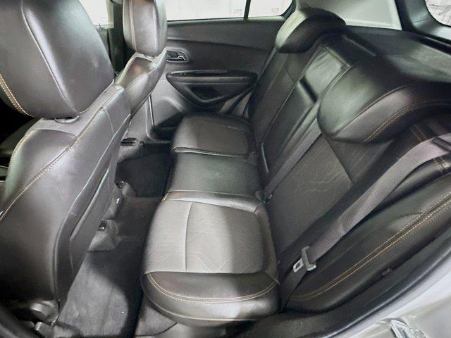 used 2019 Chevrolet Trax car, priced at $9,987