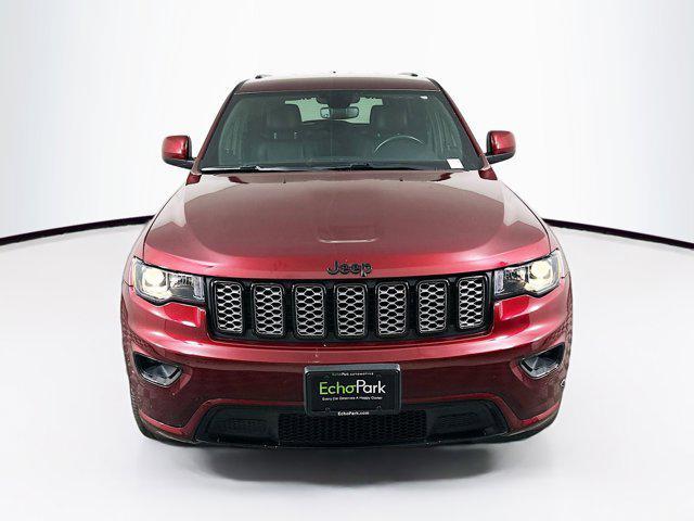 used 2022 Jeep Grand Cherokee car, priced at $24,487
