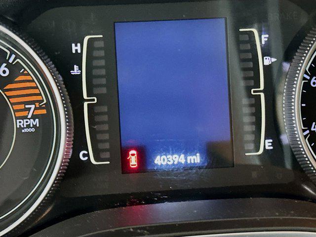 used 2021 Jeep Cherokee car, priced at $16,797