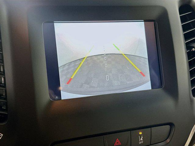 used 2021 Jeep Cherokee car, priced at $16,797