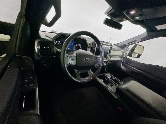 used 2023 Ford F-150 car, priced at $38,487