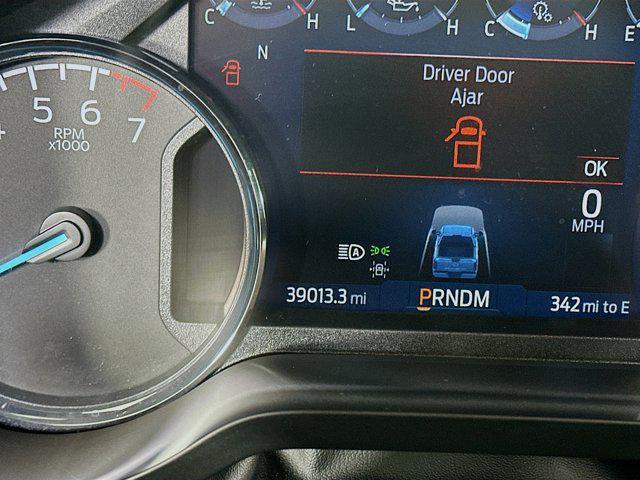 used 2023 Ford F-150 car, priced at $38,487