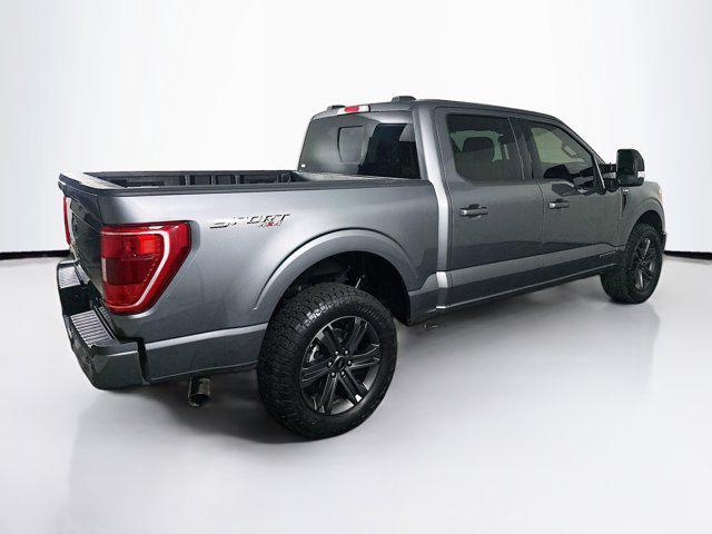 used 2023 Ford F-150 car, priced at $38,487