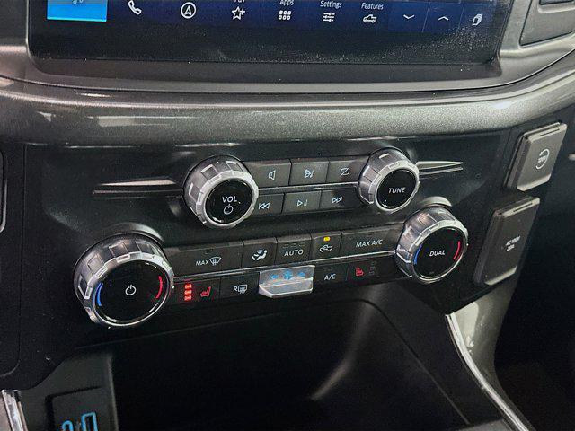 used 2023 Ford F-150 car, priced at $38,487