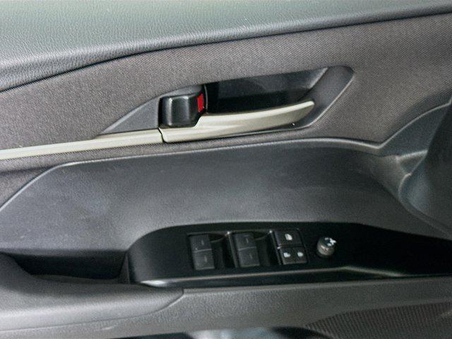 used 2025 Toyota Camry car, priced at $24,496