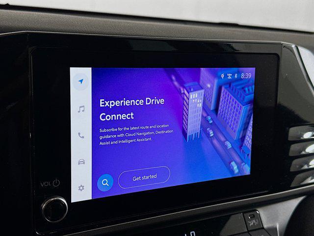 used 2025 Toyota Camry car, priced at $24,496