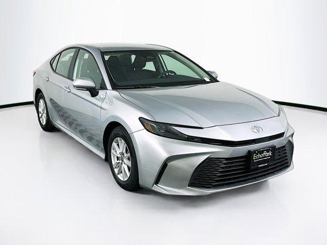 used 2025 Toyota Camry car, priced at $24,496