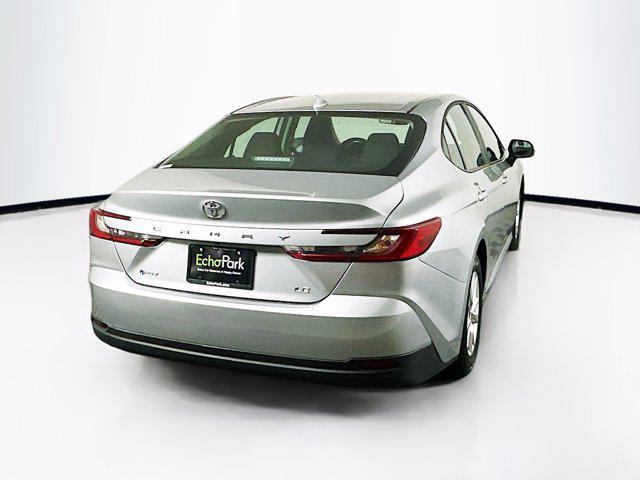 used 2025 Toyota Camry car, priced at $24,496