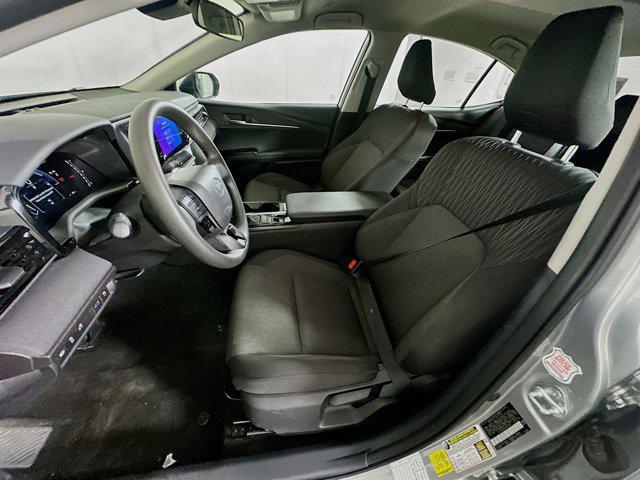 used 2025 Toyota Camry car, priced at $24,496