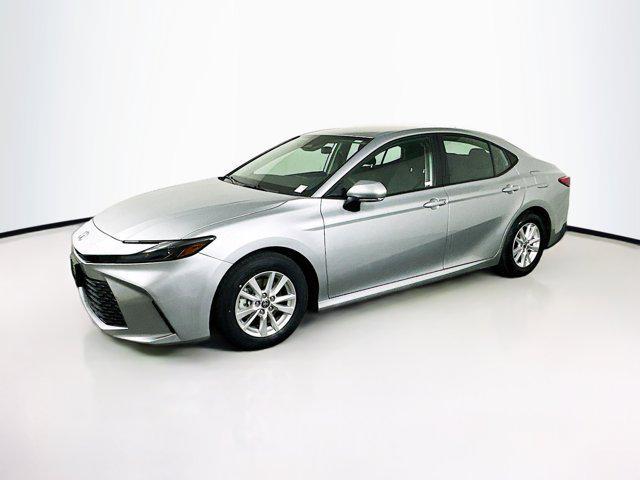 used 2025 Toyota Camry car, priced at $24,496