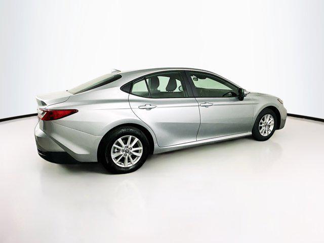 used 2025 Toyota Camry car, priced at $24,496