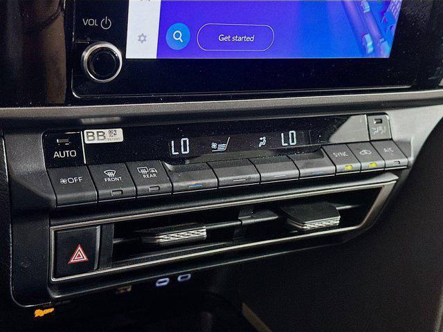 used 2025 Toyota Camry car, priced at $24,496