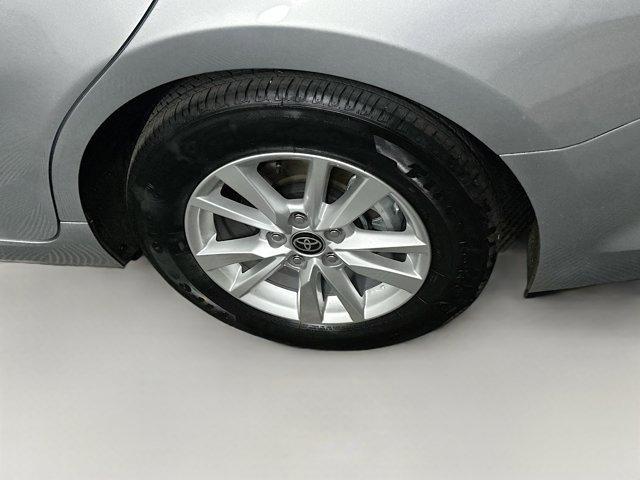 used 2025 Toyota Camry car, priced at $24,496