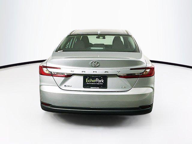 used 2025 Toyota Camry car, priced at $24,496