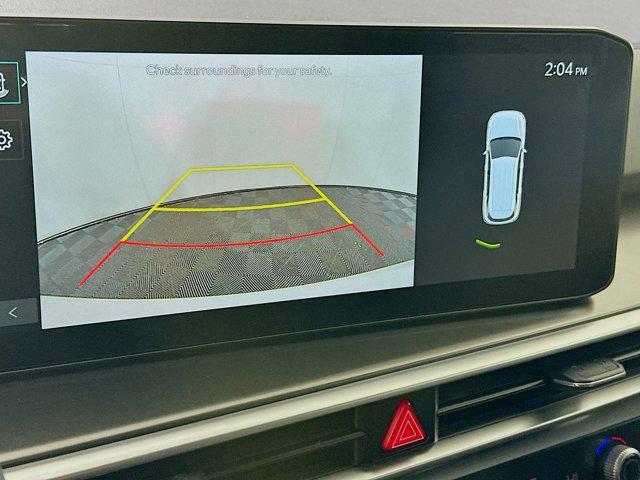 used 2024 Kia Sorento car, priced at $24,987