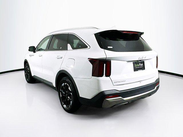 used 2024 Kia Sorento car, priced at $24,987