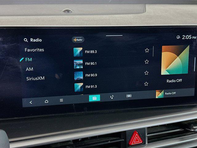 used 2024 Kia Sorento car, priced at $24,987