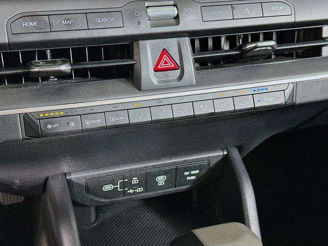 used 2025 Kia K4 car, priced at $17,996