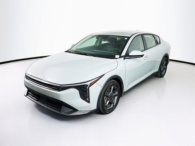 used 2025 Kia K4 car, priced at $17,996