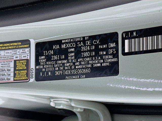 used 2025 Kia K4 car, priced at $17,996