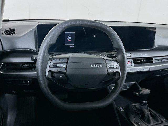 used 2025 Kia K4 car, priced at $17,996