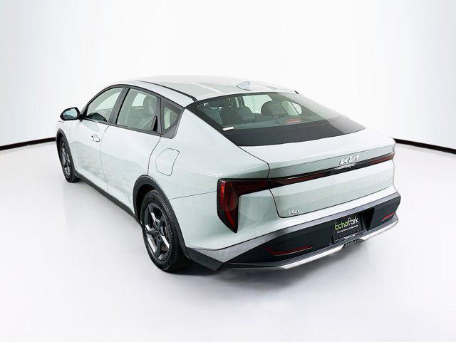used 2025 Kia K4 car, priced at $17,996
