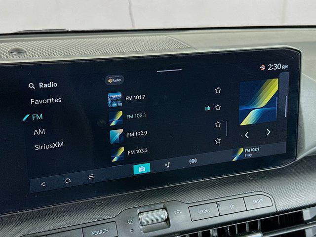 used 2025 Kia K4 car, priced at $17,996