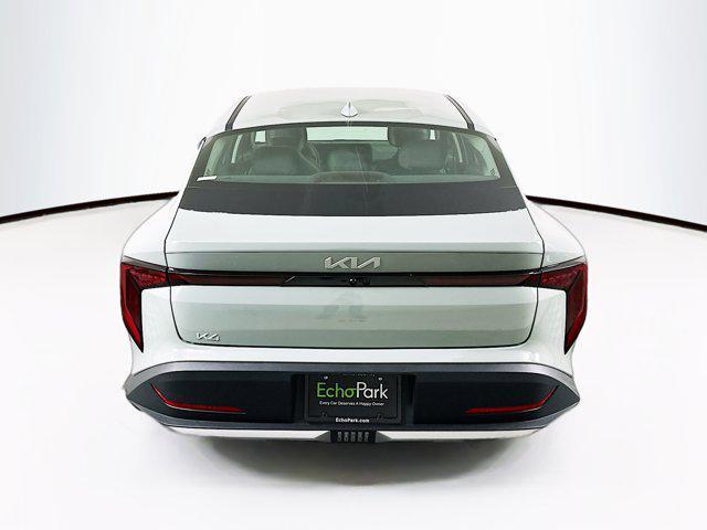 used 2025 Kia K4 car, priced at $17,996