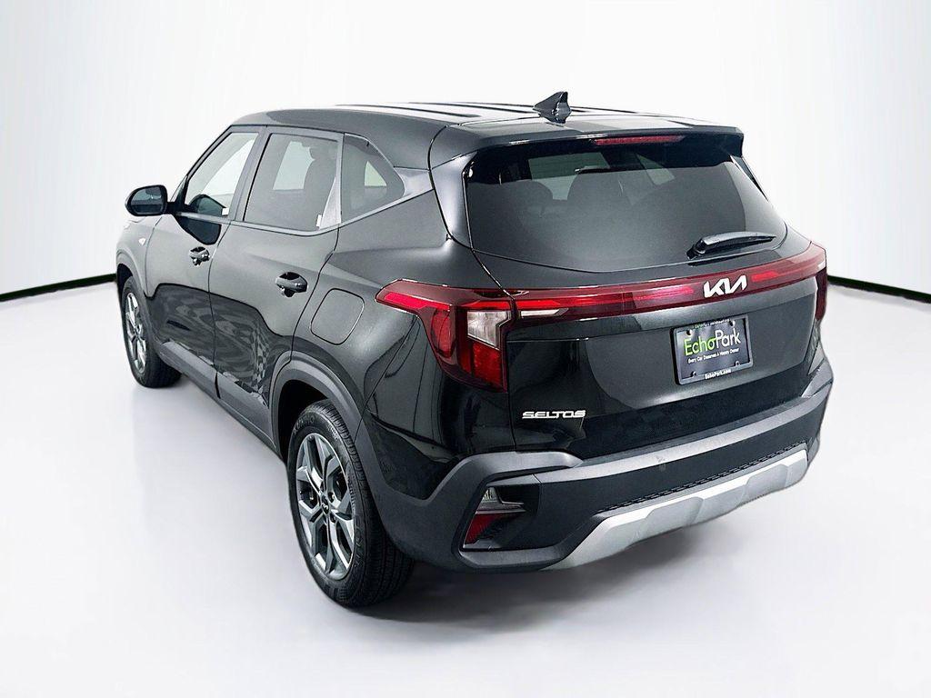 used 2026 Kia Seltos car, priced at $22,221