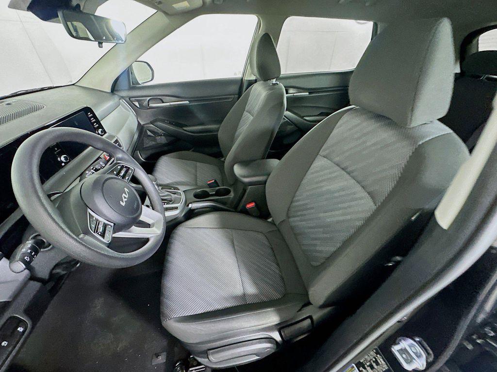used 2026 Kia Seltos car, priced at $22,221