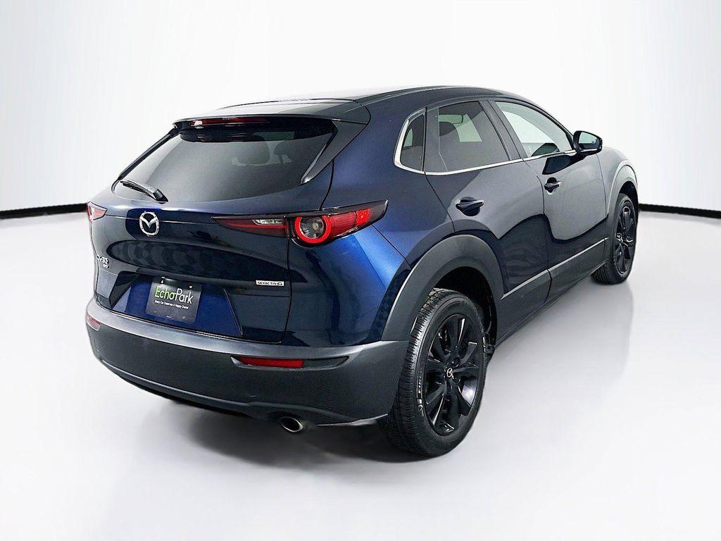 used 2024 Mazda CX-30 car, priced at $20,212