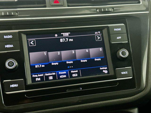 used 2023 Volkswagen Tiguan car, priced at $18,697
