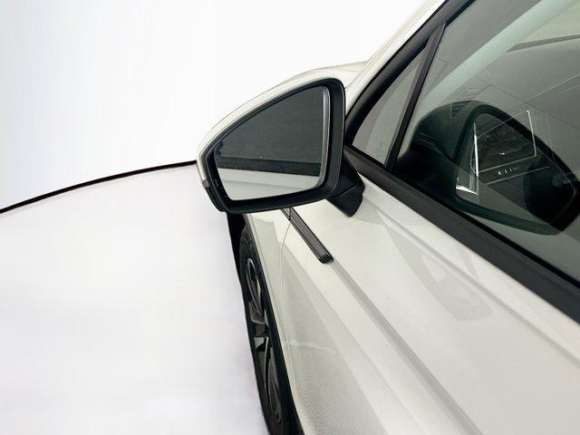 used 2023 Volkswagen Tiguan car, priced at $18,697