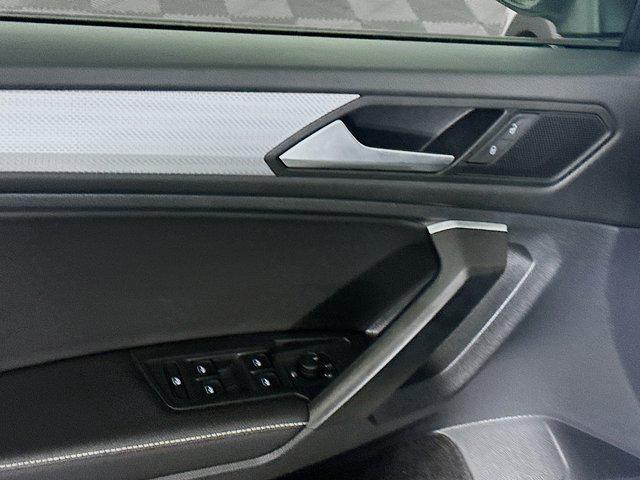 used 2023 Volkswagen Tiguan car, priced at $18,697